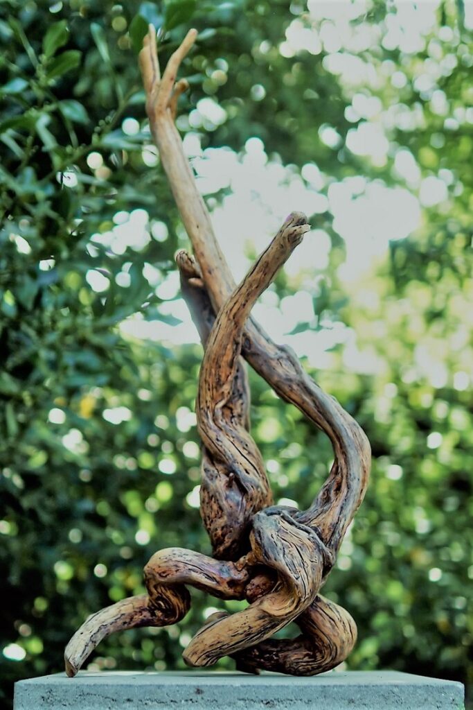 Holzkunst Deko-Holz